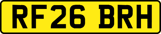 RF26BRH