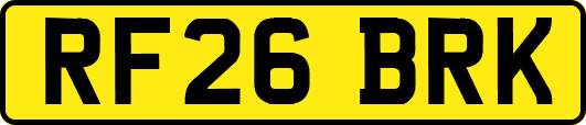 RF26BRK