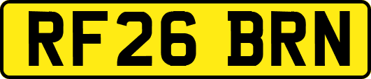 RF26BRN