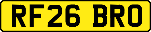 RF26BRO