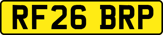 RF26BRP