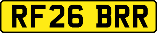 RF26BRR