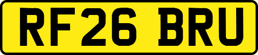 RF26BRU