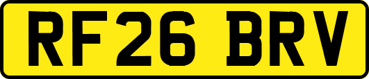 RF26BRV