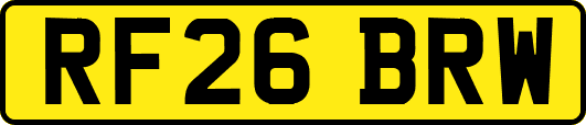RF26BRW