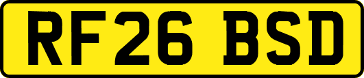 RF26BSD