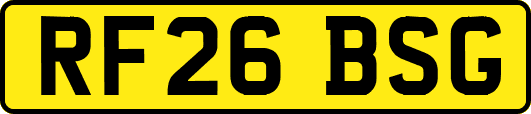 RF26BSG