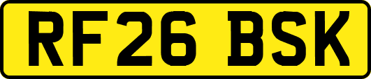 RF26BSK