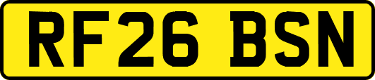 RF26BSN