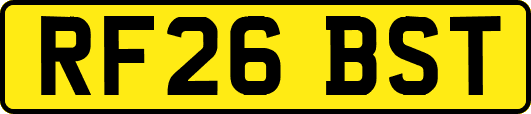 RF26BST