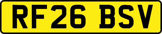 RF26BSV