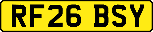 RF26BSY