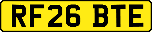 RF26BTE
