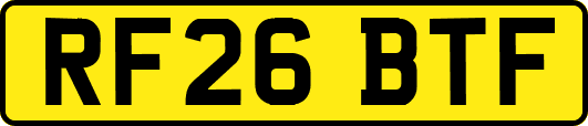 RF26BTF