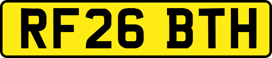 RF26BTH