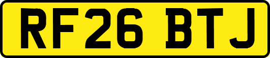 RF26BTJ