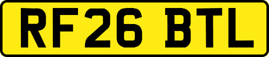 RF26BTL