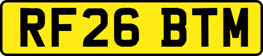 RF26BTM
