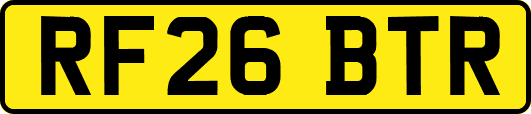 RF26BTR