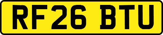 RF26BTU