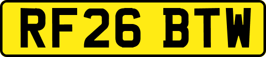 RF26BTW