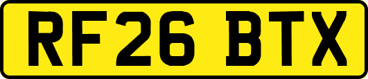 RF26BTX