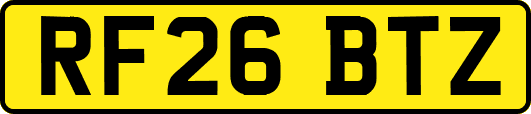 RF26BTZ