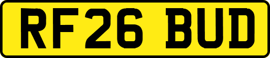 RF26BUD