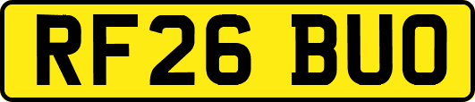 RF26BUO