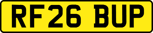 RF26BUP