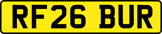 RF26BUR