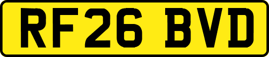 RF26BVD