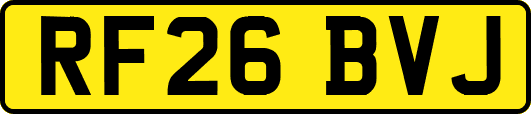 RF26BVJ
