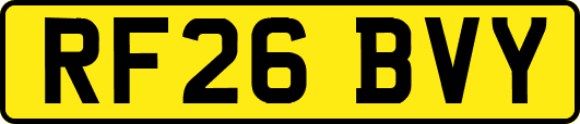 RF26BVY