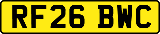 RF26BWC