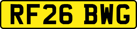 RF26BWG
