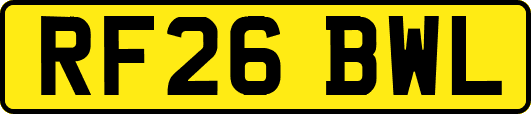 RF26BWL