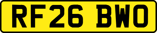 RF26BWO