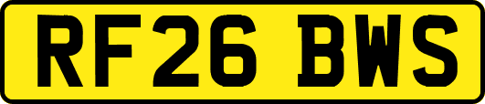 RF26BWS