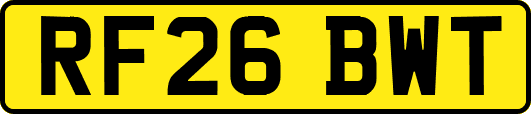 RF26BWT