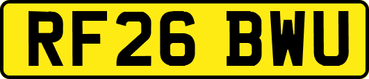 RF26BWU