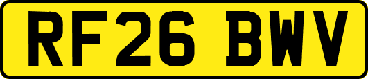 RF26BWV