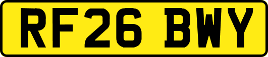 RF26BWY