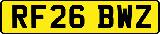 RF26BWZ