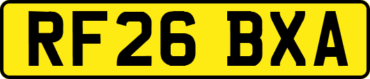 RF26BXA