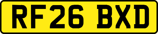 RF26BXD