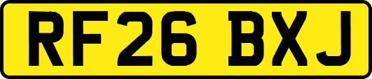 RF26BXJ