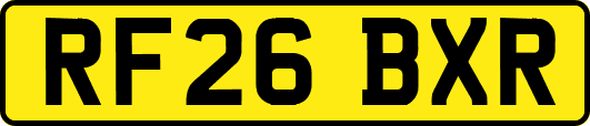 RF26BXR