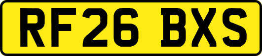 RF26BXS