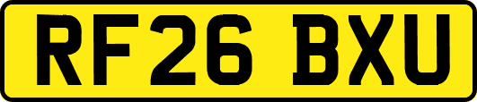 RF26BXU